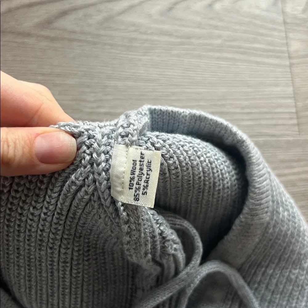 Hat Attack Light Blue Balaclava - Picture 3 of 3